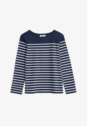 Seasalt Cornwall, SAILOR - Langarmshirt - falmouth breton maritime chalk