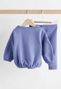 Next SET - REGULAR FIT - Felpa - blue