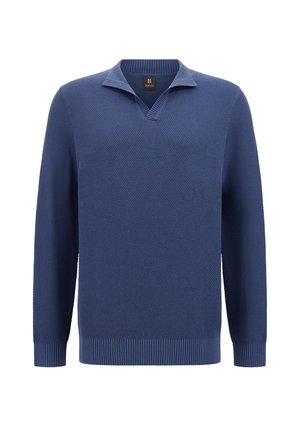 Boggi Milano Jumper - indigo