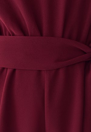 BWLDR, LANEY JUMPSUIT - Tuta jumpsuit - burgundy