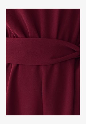 BWLDR, LANEY JUMPSUIT - Tuta jumpsuit - burgundy