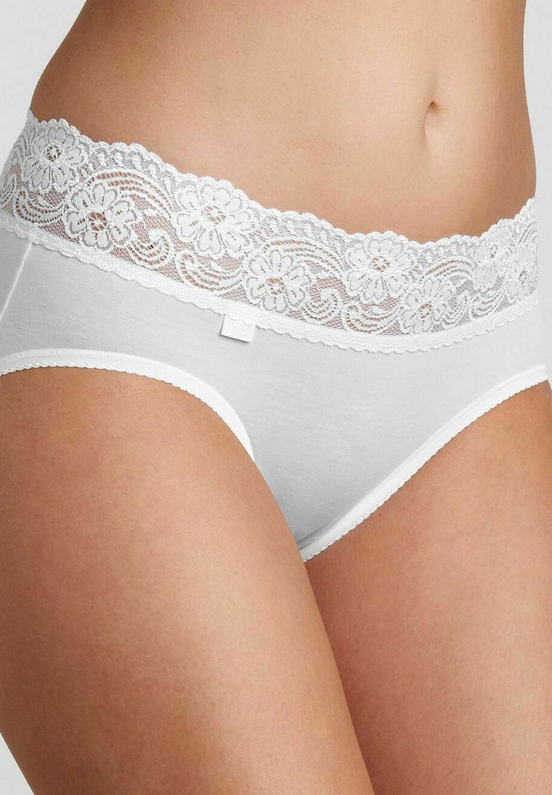 Sloggi - ROMANCE - Briefs - white, Enlarge