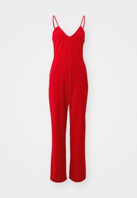 SARAH STRAPPY  - Kombinezonas - red