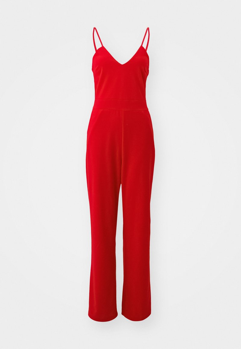 WAL G. Jumpsuit rood