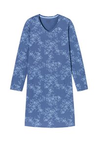 Unselected, atlantikblau