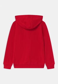 Tommy Hilfiger Sudadera con cremallera - red