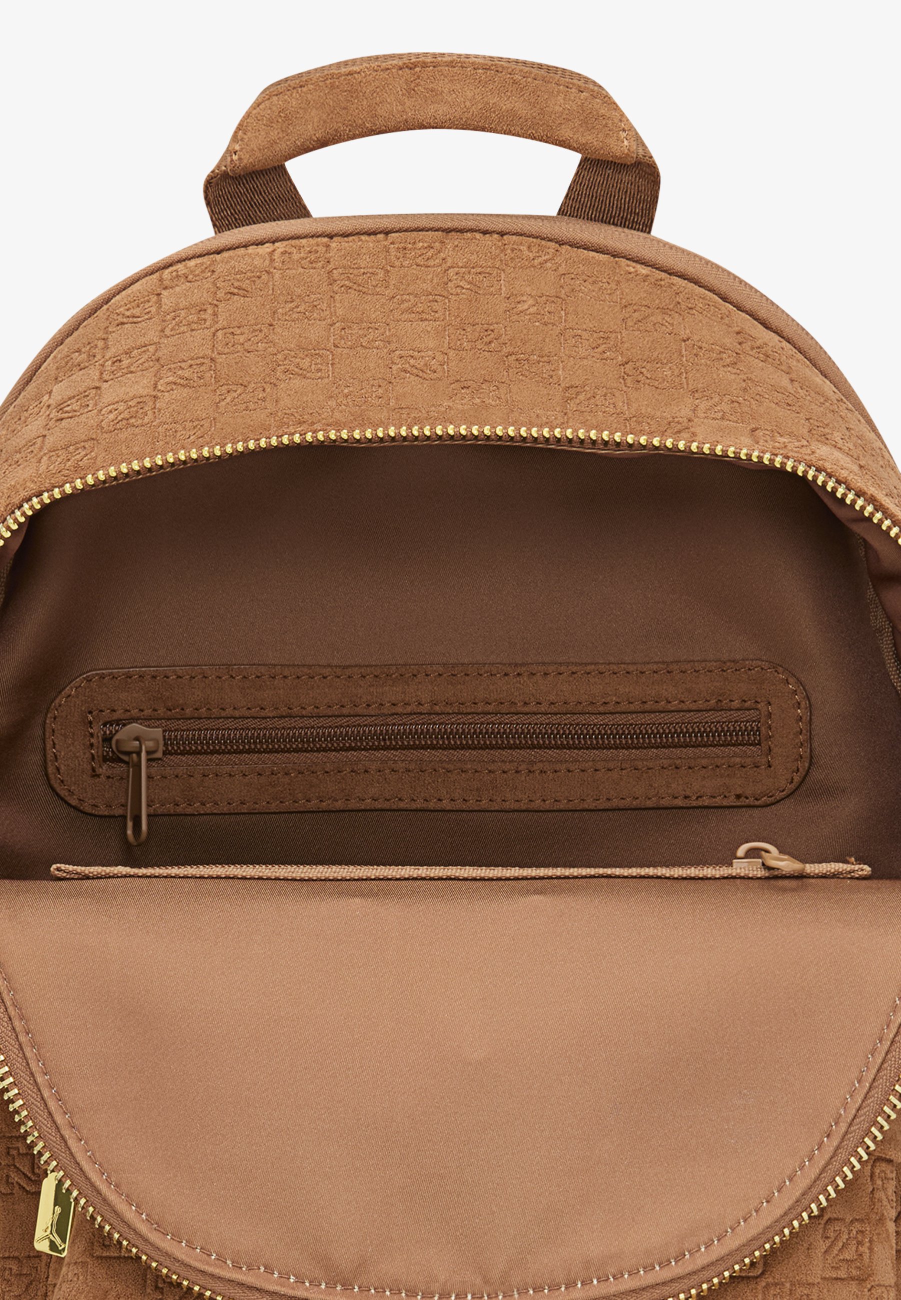 Jordan MONOGRAM UNISEX - Mochila - cognac/coñac - Zalando.es