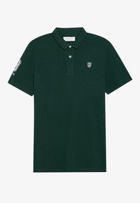 Piké - dark green