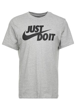 Nike Sportswear, TEE  - Camiseta estampada - grey heather