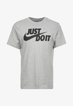 Nike Sportswear, TEE - Camiseta estampada - grey heather