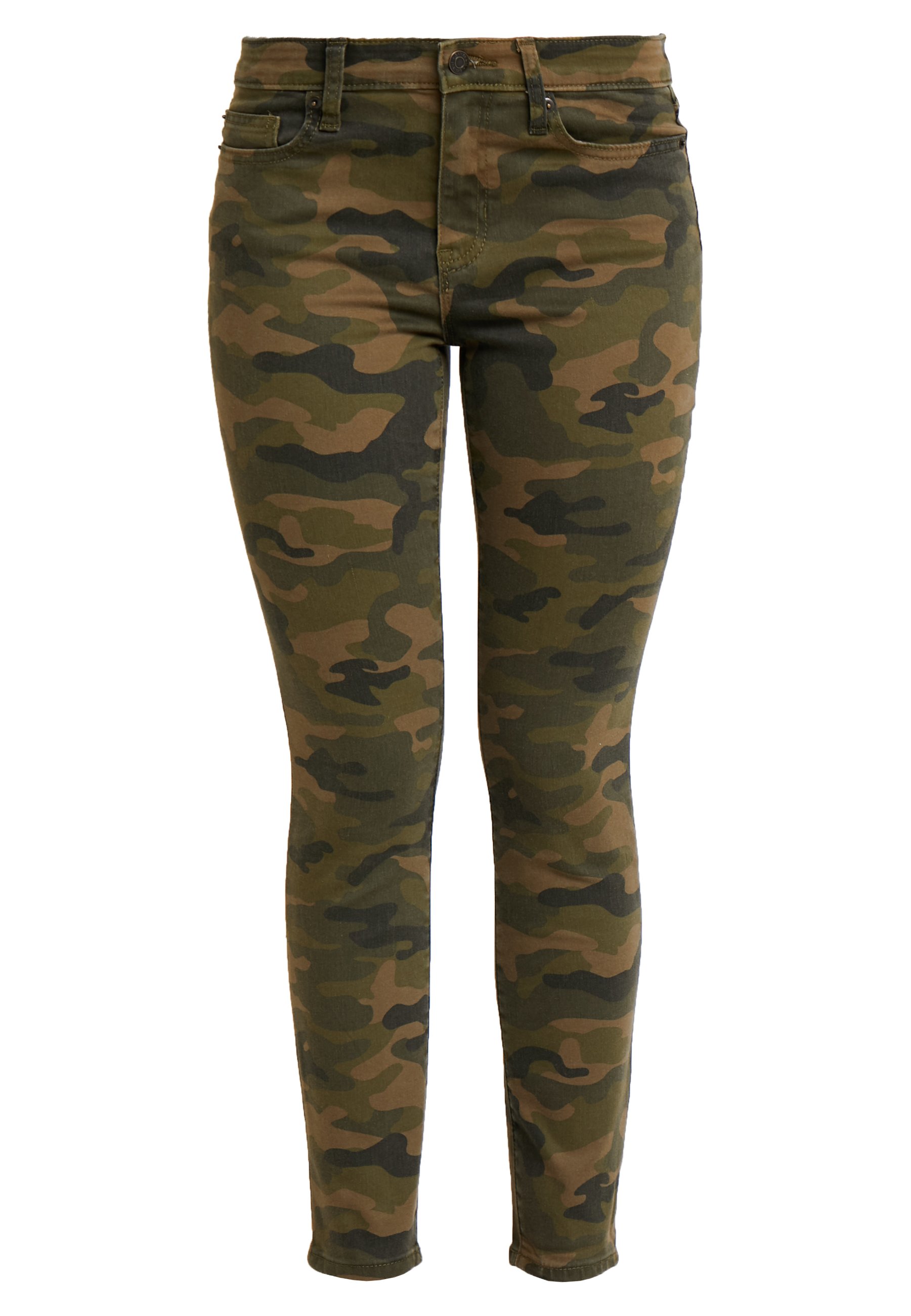 gap camouflage trousers
