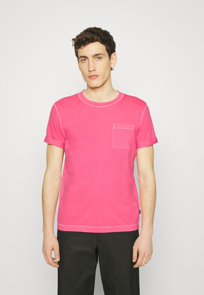 JOOP! Jeans AKIM Tshirt basique medium pink/rose ZALANDO.FR