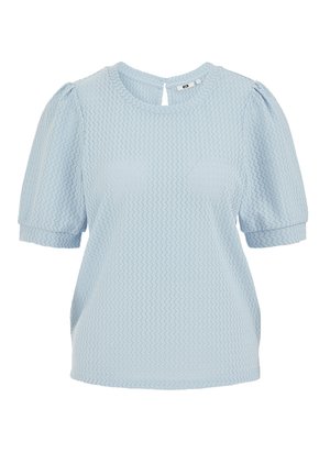 WE Fashion, Tričko s potlačou - light blue