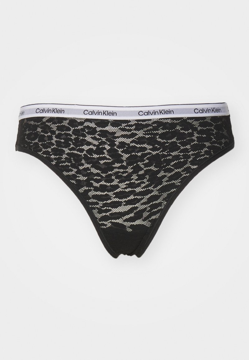 Calvin Klein Underwear Slip zwart