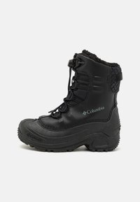 Columbia YOUTH BUGABOOT CELSIUS UNISEX - Bottes de neige - black/ graphite