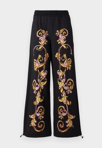 Tréningruha alsók - black/gold