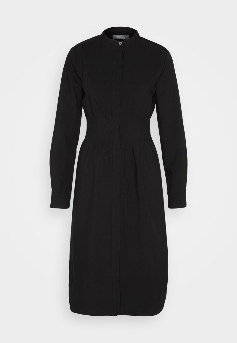 87Origins Blousejurk zwart 87Origins Blousejurk zwart