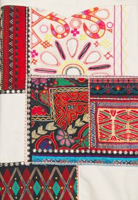 Desigual Farkkutakki - off-white