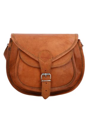Sac bandoulière - brown