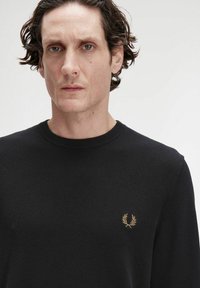 Fred Perry Felpa - nero
