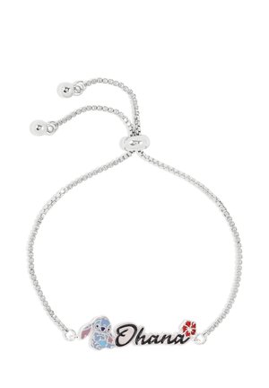 Disney LILO AND STITCH ADJUSTABLE FRIENDSHIP - Armband - silver coloured