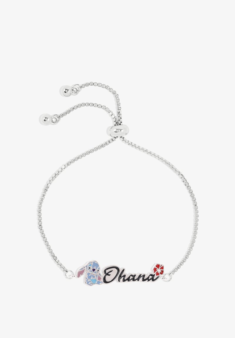 Disney LILO AND STITCH ADJUSTABLE FRIENDSHIP - Bracelet - silver coloured