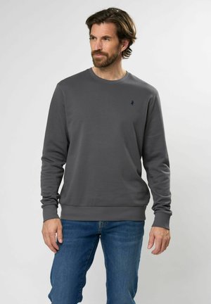 SKYLER - Sweatshirt - iron gate