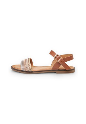 Sandals - marrone