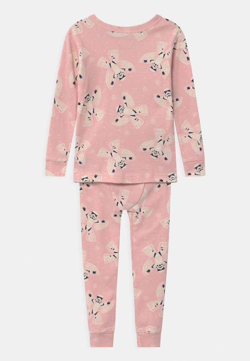Gap Toddler Girl Star Wars Stormtrooper Pyjama Set Pure Pink Pink Zalando Ie