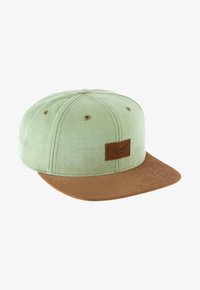 Unselected, ice green