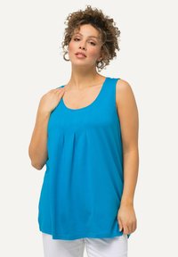 Ulla Popken Top - sapphire blue