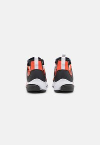 Nike Sportswear AIR PRESTO MID UTILITY - Sapatilhas de cano alto - orange/black/white/racer blue