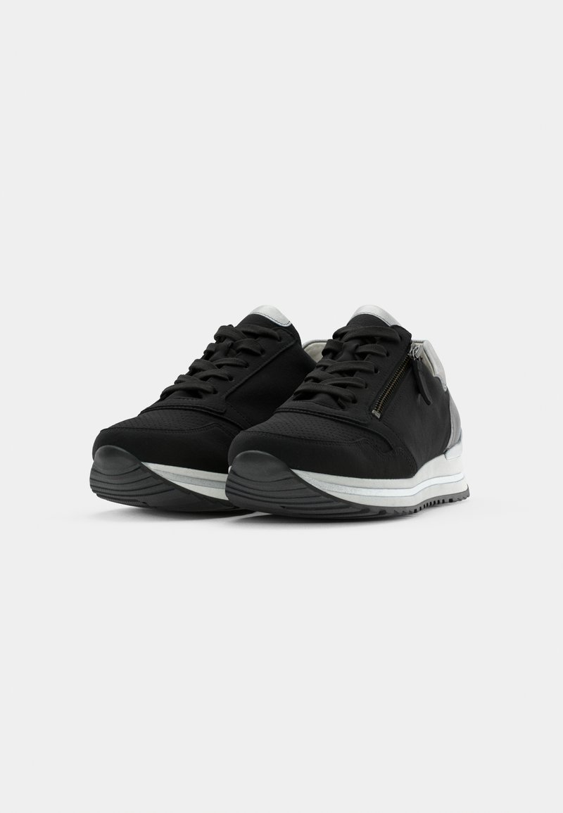 Zapatillas Gabor 76.438.67 Negro