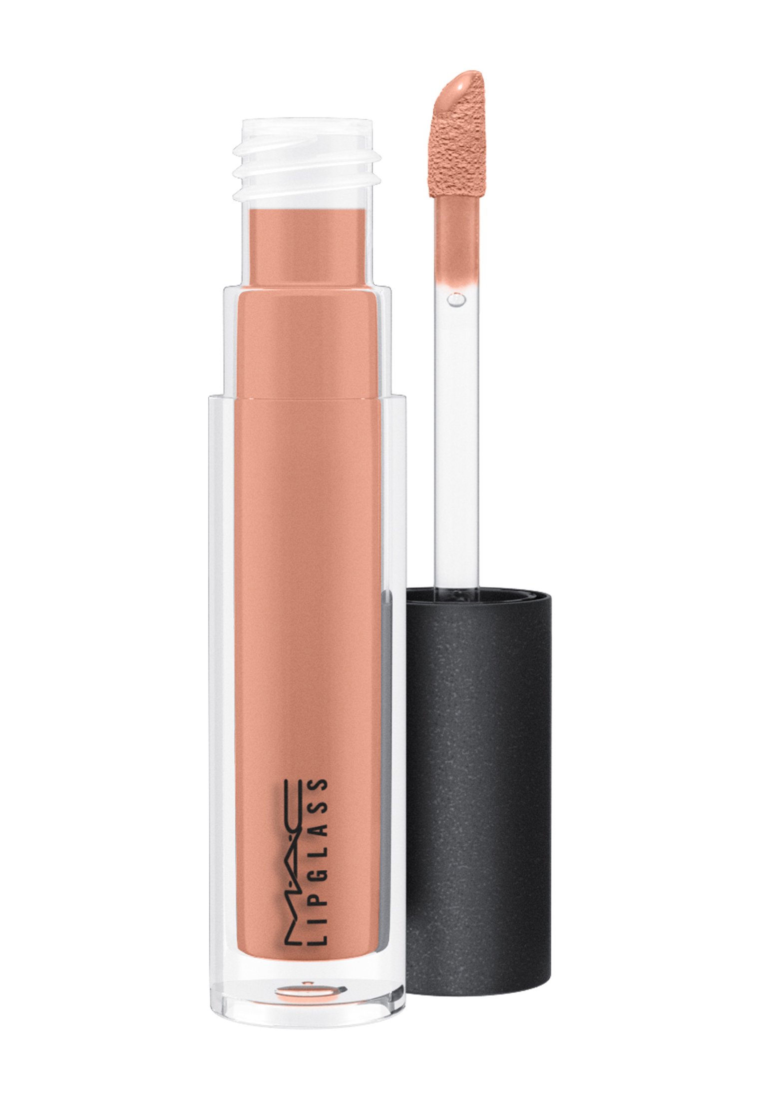 MAC LIPGLASS - Gloss - dangerous curves/beige - ZALANDO.FR