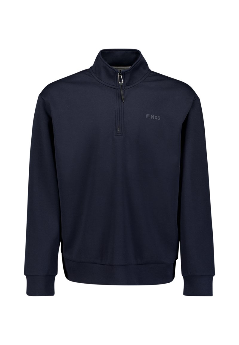 NO EXCESS Sweater donkerblauw