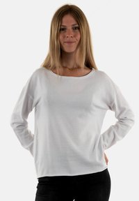 SUN VALLEY ULAN - Maglione - blanc