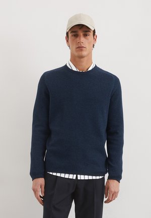 Jumper - dark navy