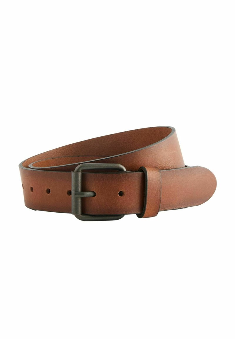 Brown Casual Belt