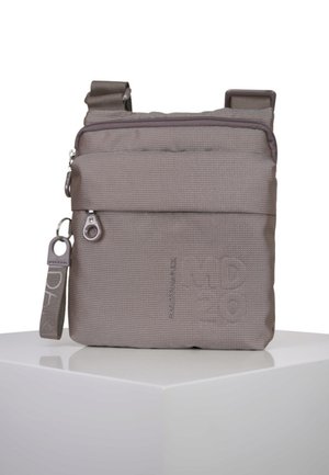 Mandarina Duck CROSSOVER  - Cross body bag - taupe