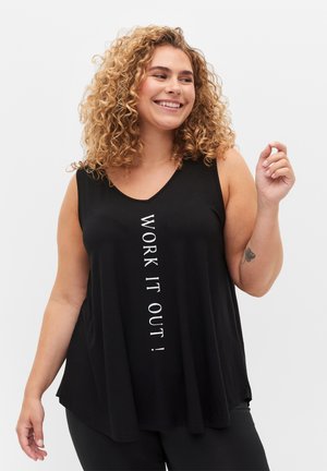 Top - black
