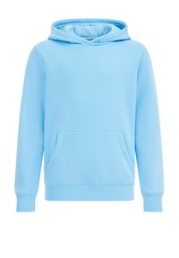 Unselected, blue