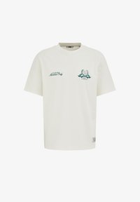 Neselectat, off-white