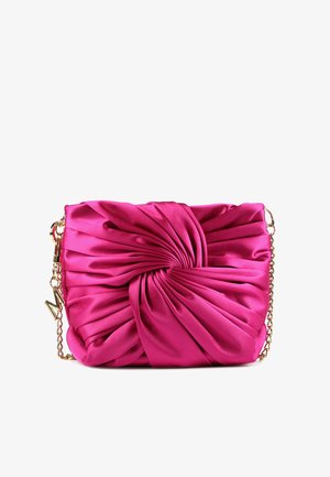 LOLA CASADEMUNT, EVENING - Bandolera - fuchsia