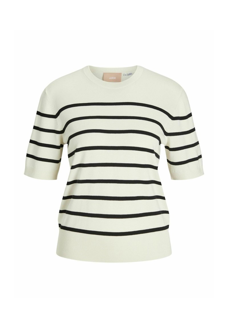 JJXX T-shirt print zwart