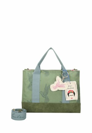 Bolso de mano - green