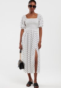 Robe de jour - weiß