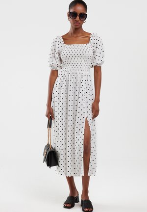 Day dress - weiß
