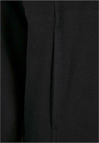 Urban Classics OVERSIZED COLLEGE - Denné šaty - black