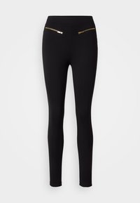 Leggings - Calças - black