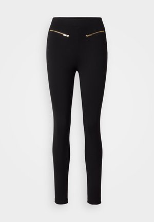 Leggings - Pantaloni - black